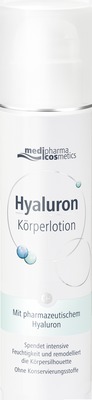 HYALURON Körperlotion 200 ml Lotion