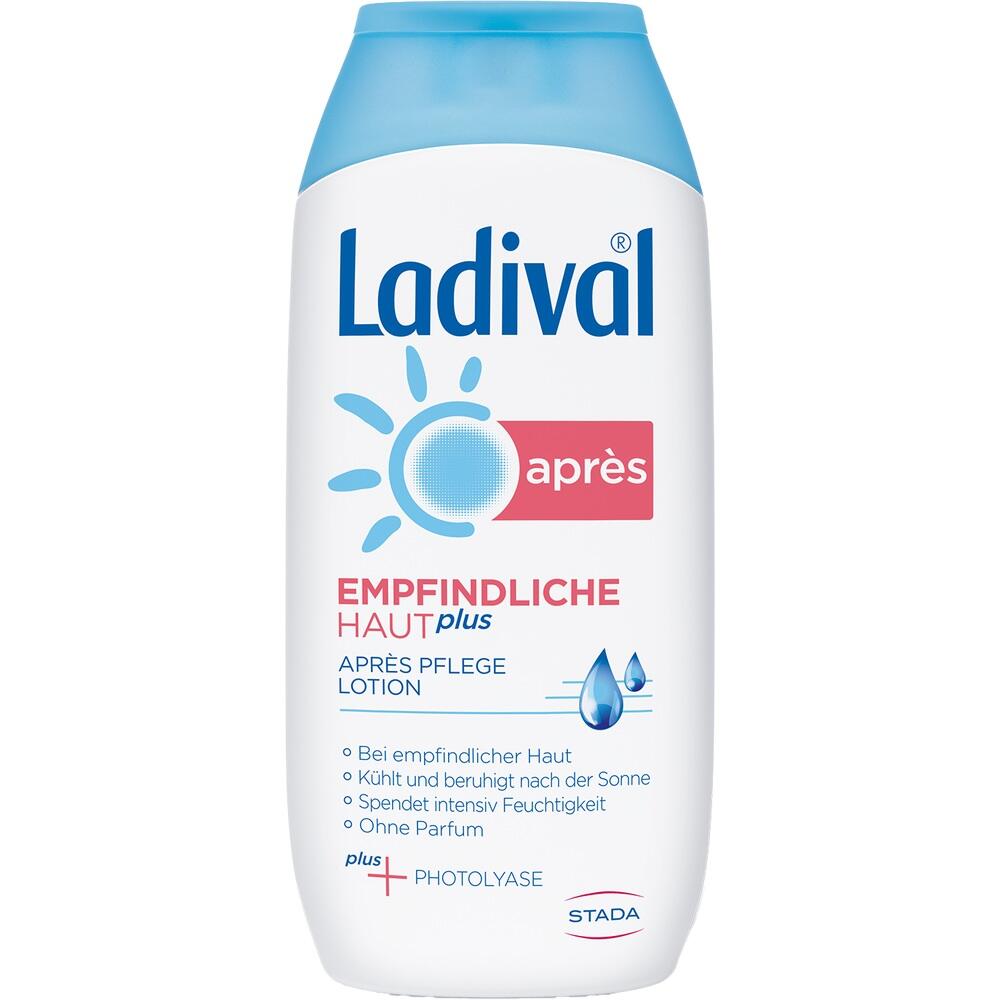 Ladival empfindliche Haut PLUS Après Lotion 200 ml Lotion Ladival empfindliche Haut PLUS Après Lotion 200 ml Lotion