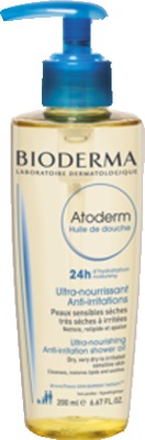 BIODERMA Atoderm Huile de Douche 200 ml Öl