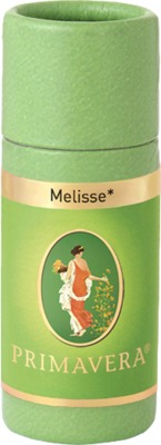 MELISSE Öl kbA 1 ml Ätherisches Öl