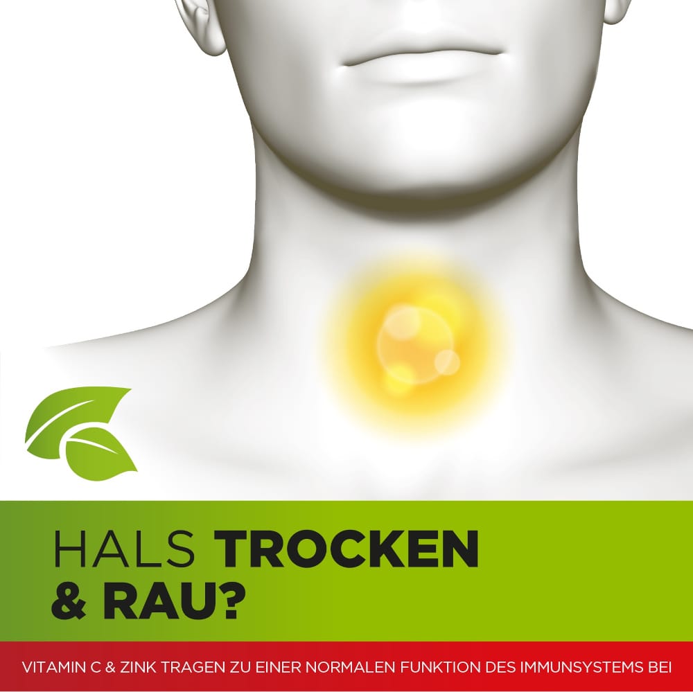 Dobensana Herbal + VITAMIN C & ZINK Kirschgeschmack 36 St Lutschpastillen Dobensana Herbal + VITAMIN C & ZINK Kirschgeschmack 36 St Lutschpastillen