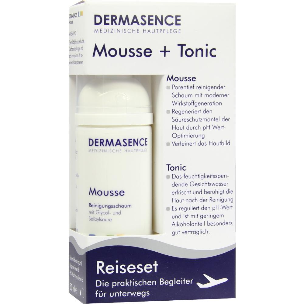 DERMASENCE Reiseset 2X50 ml Kombipackung