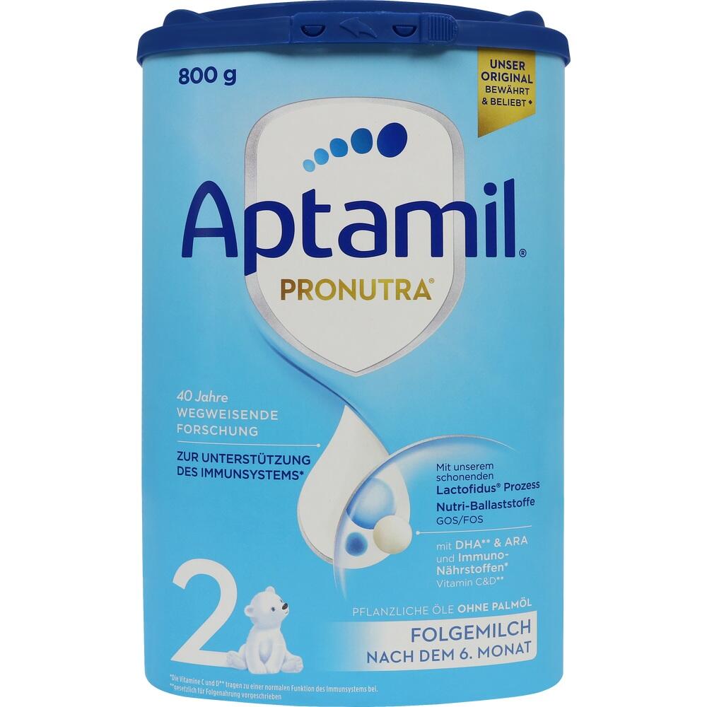 Aptamil PRONUTRA 2 FOLGEMILCH 800 g Pulver
