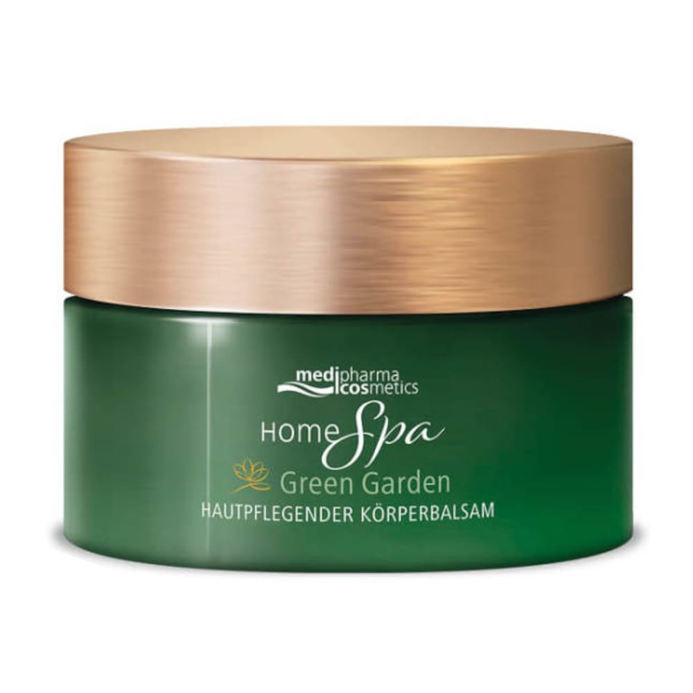 medipharma HomeSpa Green Garden Körperbalsam 250 ml Körperpflege