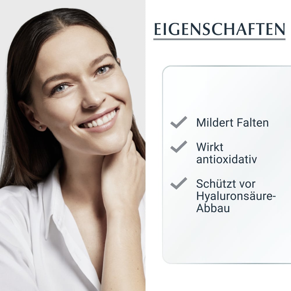 Eucerin Anti-Age HYALURON-FILLER Tagespflege LSF30 und Augenpflege Set 1 Sparset