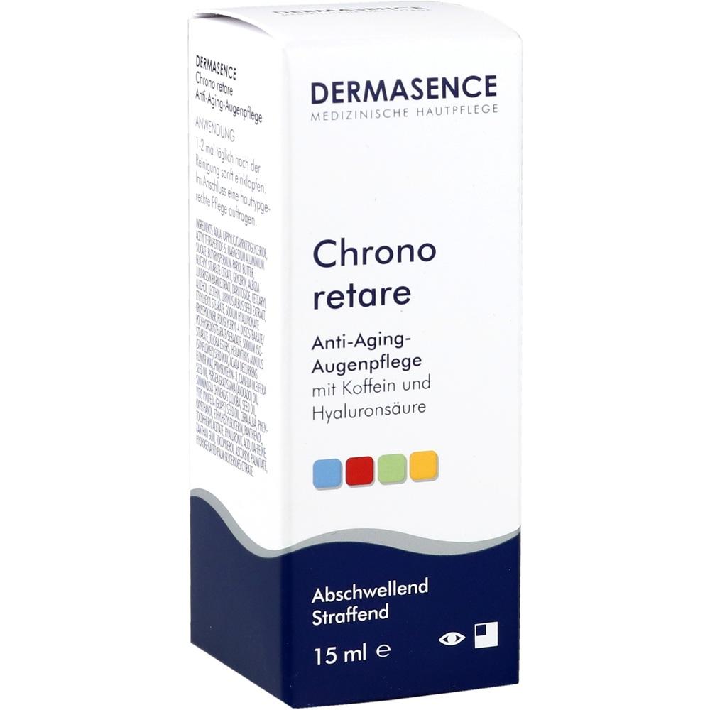 DERMASENCE Chrono retare Anti-Aging-Augenpflege 15 ml Augencreme