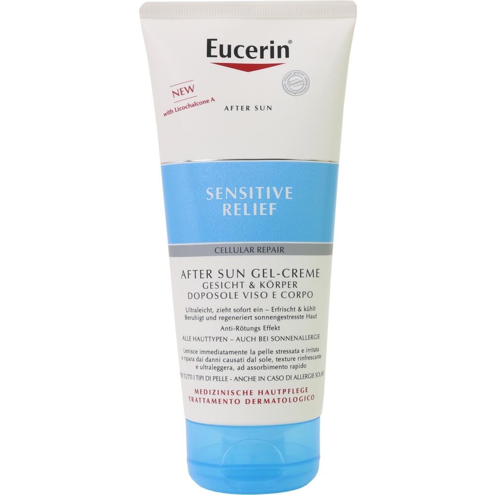 Eucerin Oil Control Dry Touch Spray LSF 50 + 20% Rabatt* 200 ml Creme