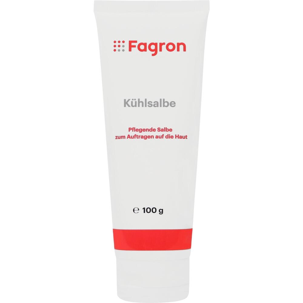 UNGUENTUM LENIENS Kühlsalbe Tube 100 g Salbe