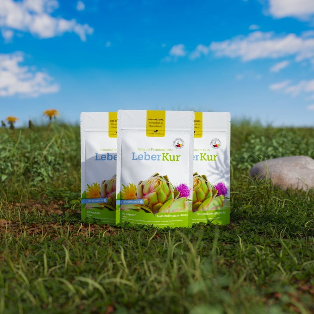Vegane Nahrungsergänzung