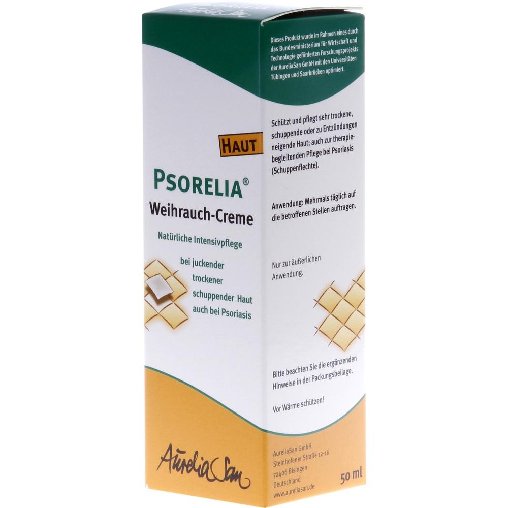 WEIHRAUCH CREME PSORELIA 100 ml Creme