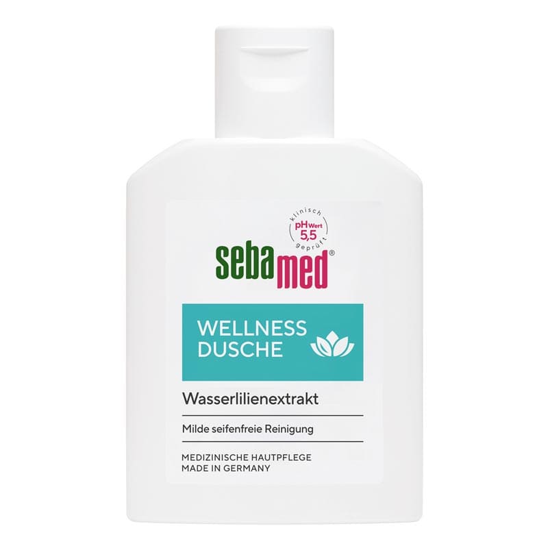 SEBAMED Wellness Dusche 50 ml Duschgel