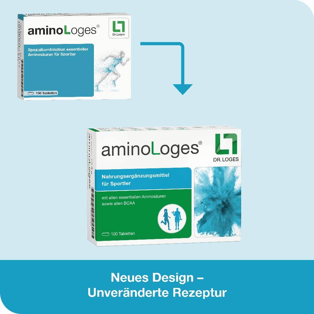 aminoLoges 100 St Tabletten