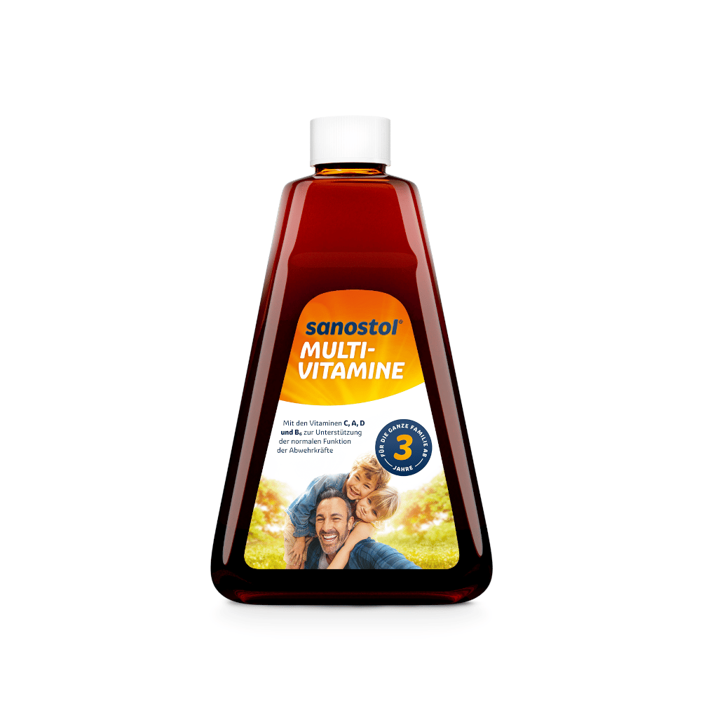 sanostol Saft 230 ml Saft