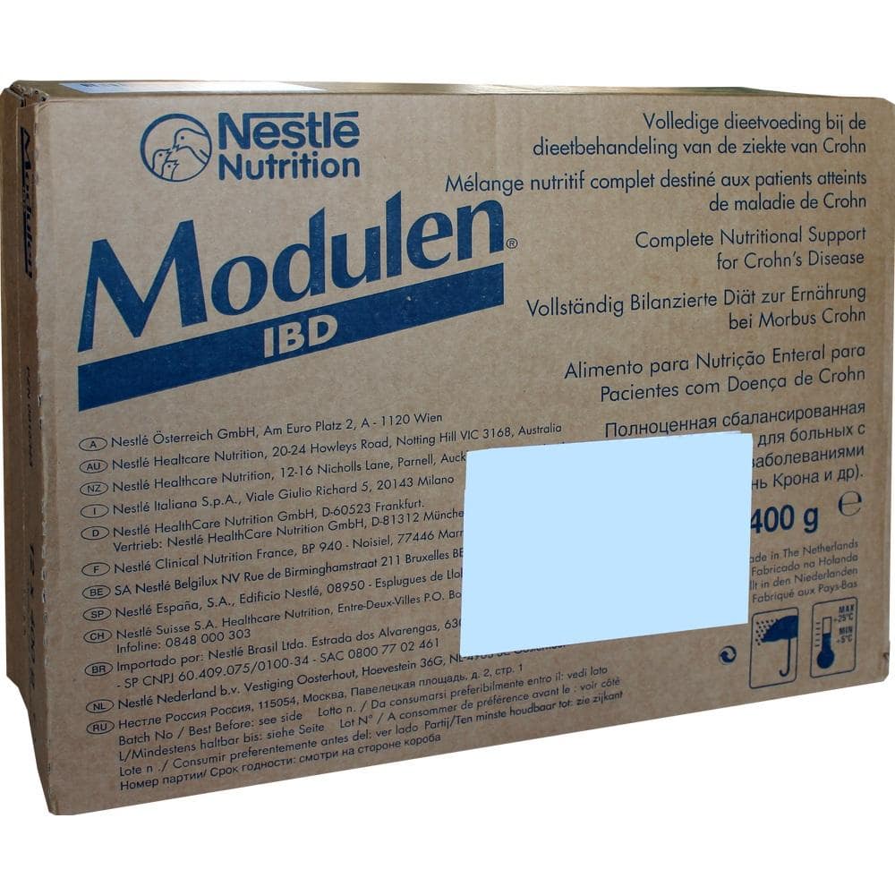MODULEN IBD  12X400 g Pulver