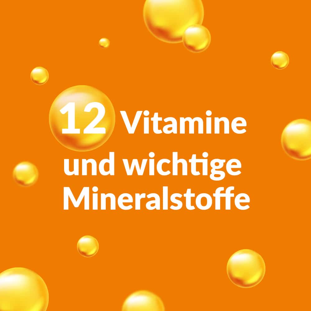 EUNOVA Junior MULTIVITAMINE FÜR KIDS 30 St Kautabletten