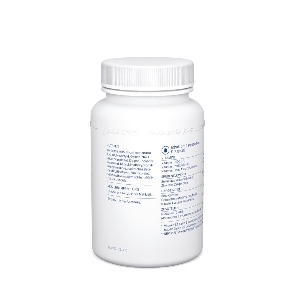 pure encapsulations Antioxidant Formel 120 St Kapseln