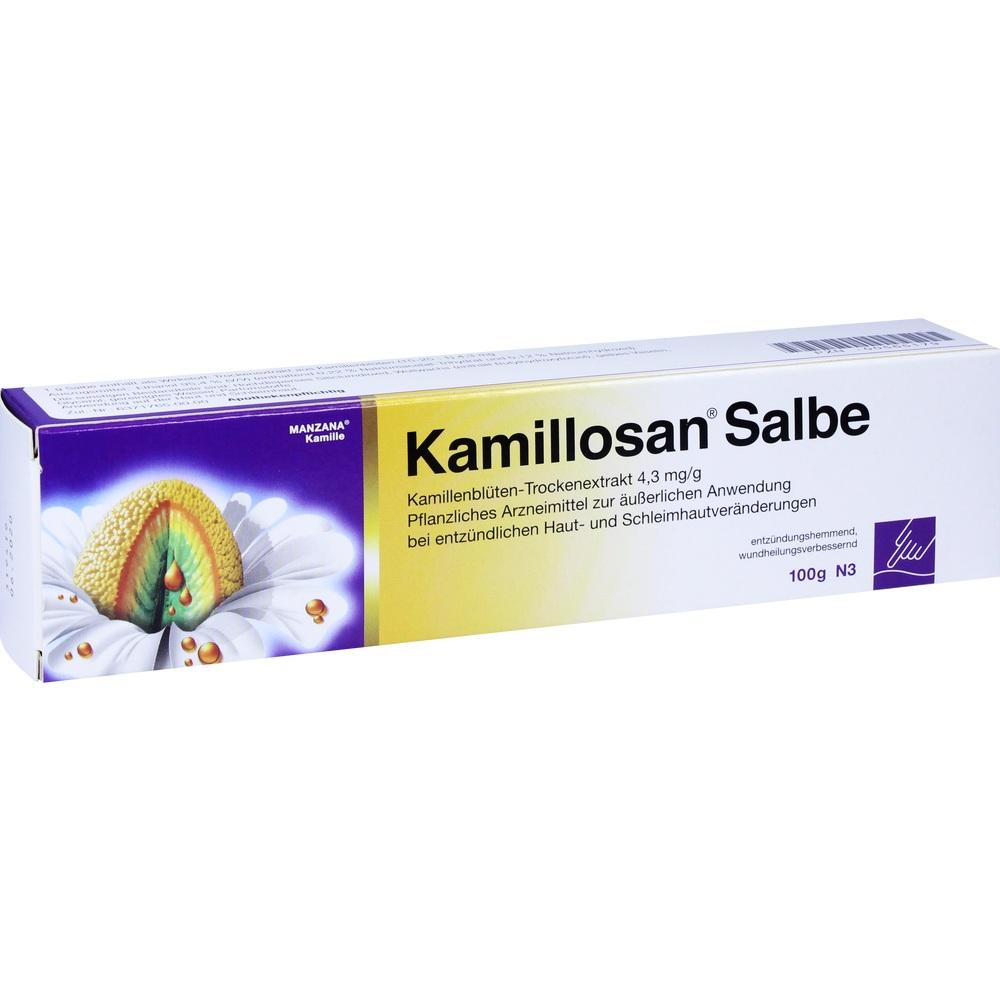 Kamillosan Salbe 100 g Salbe