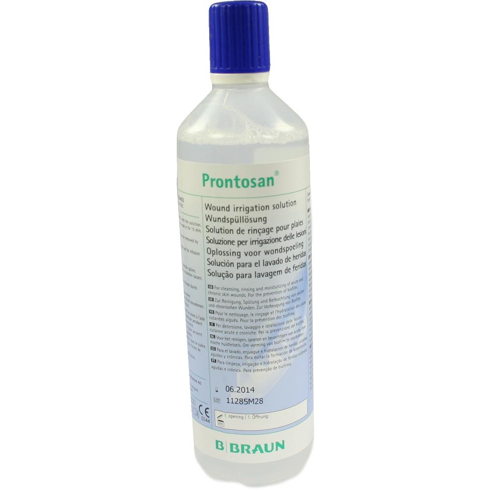 PRONTOSAN W Wundspüllösung 350 ml Spüllösung