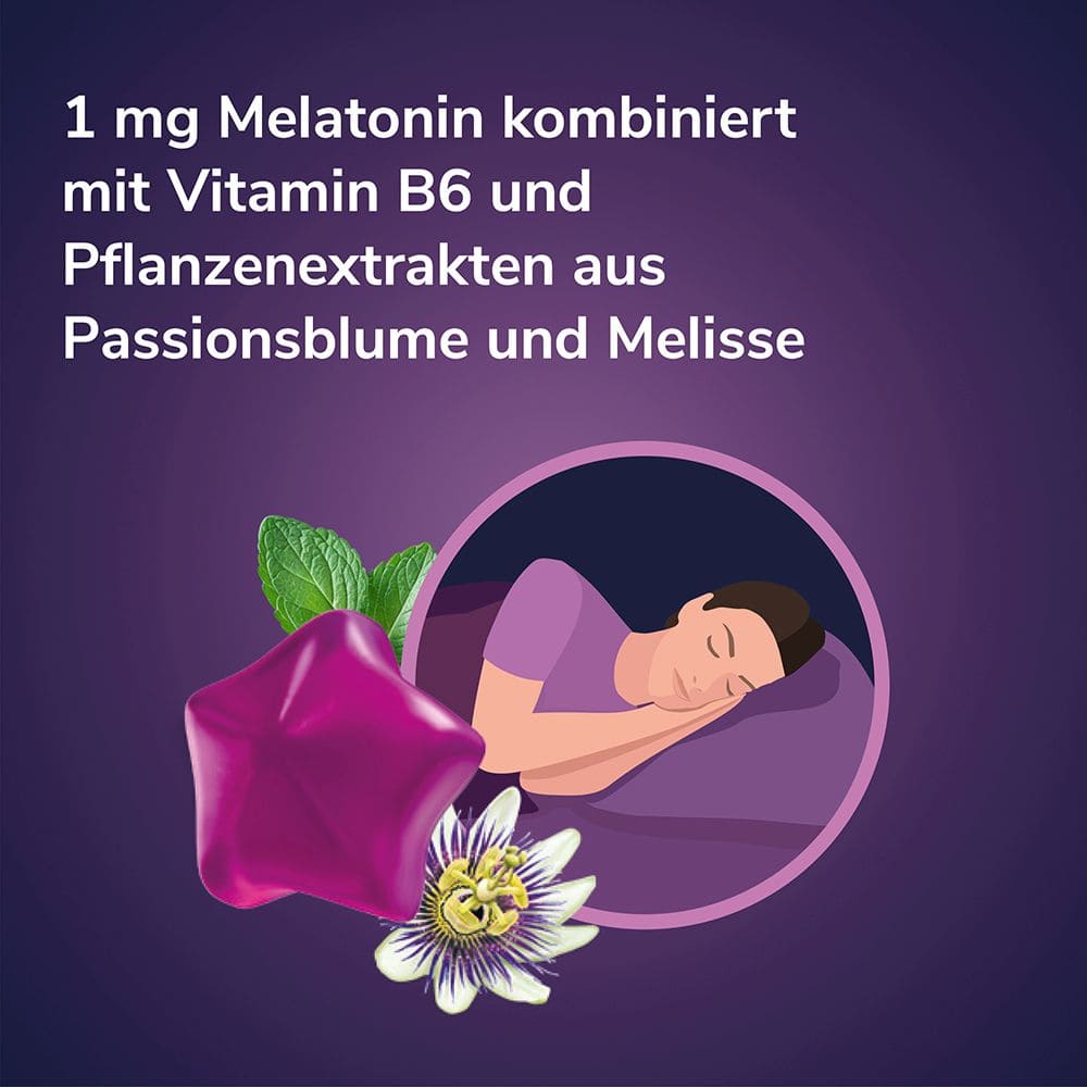 Lunalaif Guter Schlaf Gummies 30 St