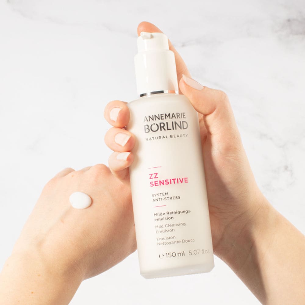 BÖRLIND ZZ SENSITIVE Milde Reinigungsemulsion 150 ml