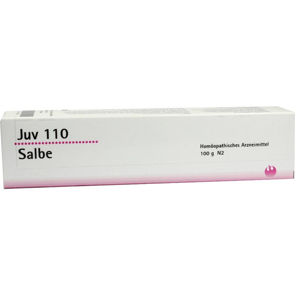 JUV 110 Salbe 100 g Salbe