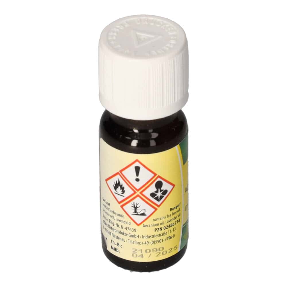 cdVet Abwehrkonzentrat Hund 10 ml