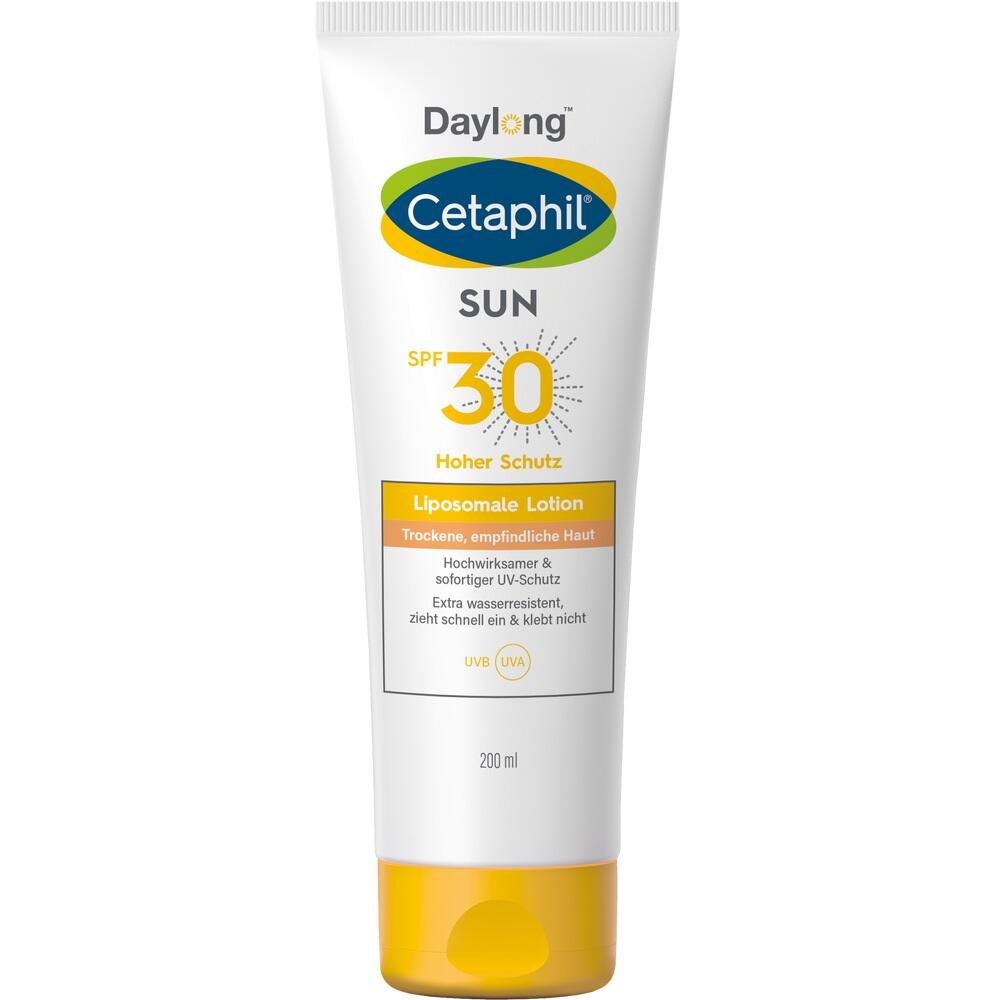 Cetaphil SUN Daylong SPF 30 Liposomale Lotion 200 ml Lotion