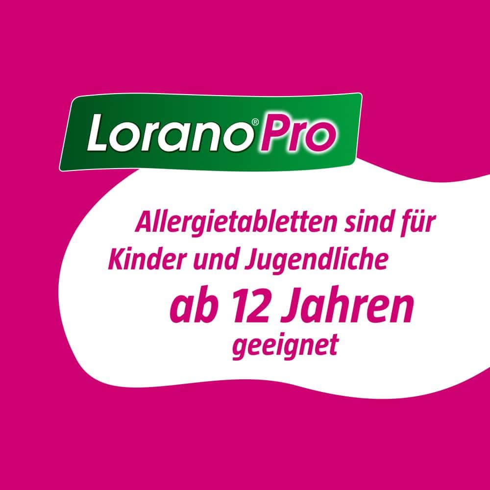 Lorano Pro  50 St Filmtabletten