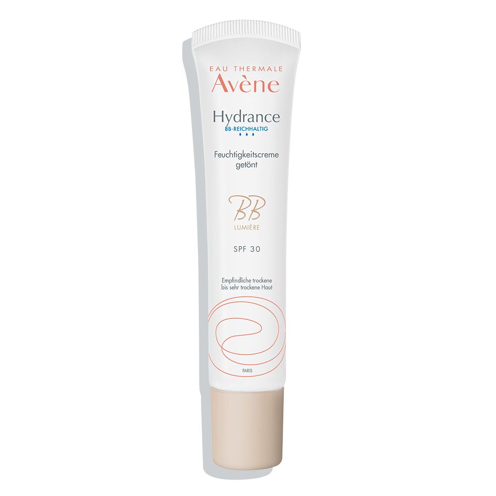 Avène Hydrance BB-REICHHALTIG Feuchtigkeitscreme getönt 40 ml Creme