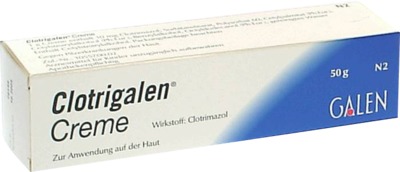 Clotrigalen 50 g Creme