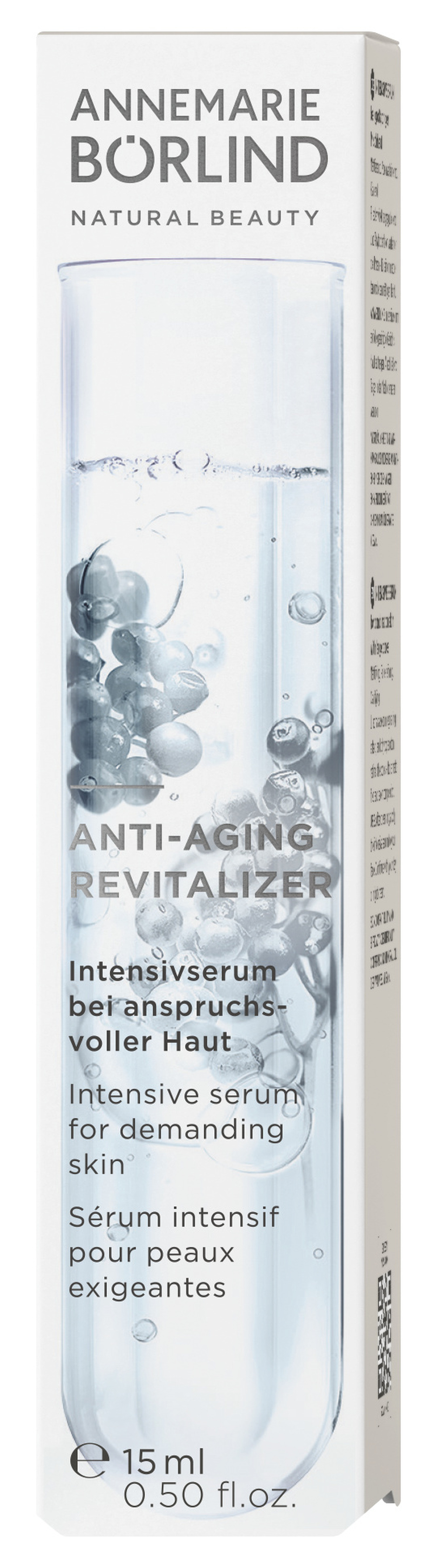 ANNEMARIE BÖRLIND ANTI-AGING REVITALIZER 15 ml Konzentrat