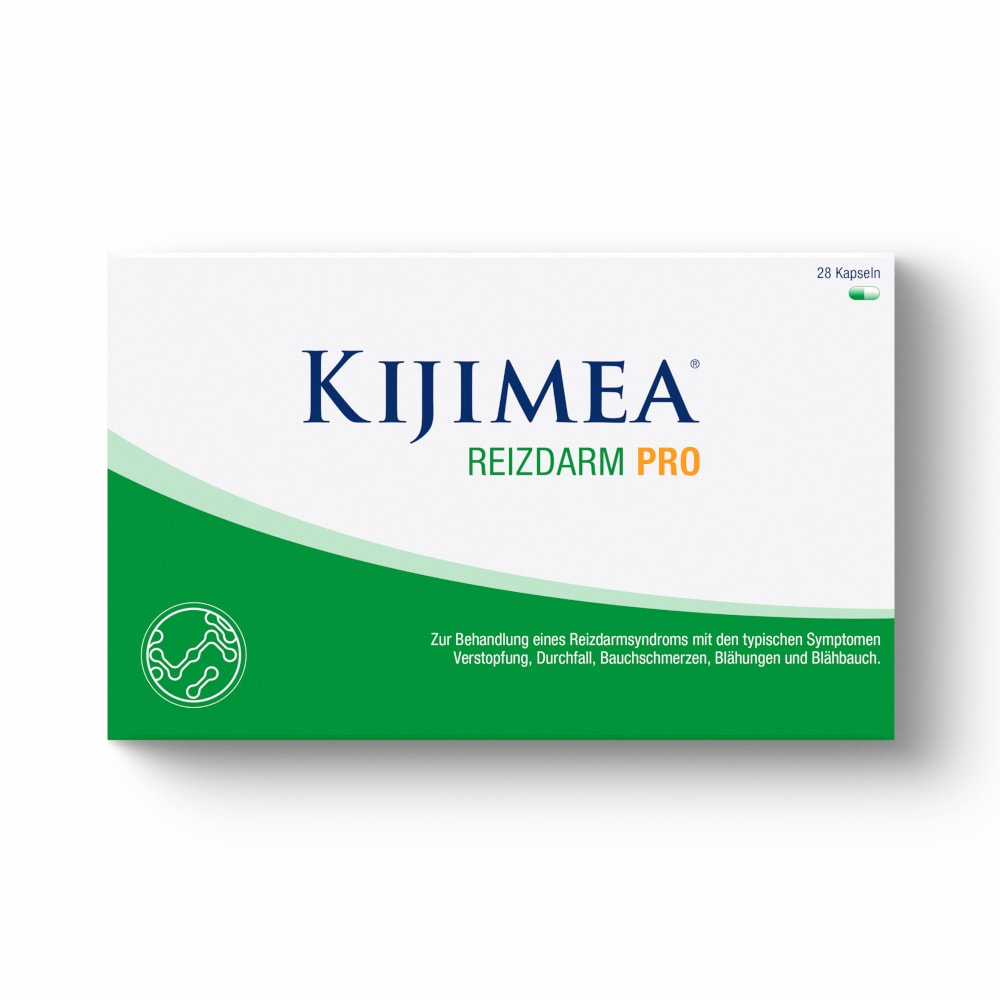 KIJIMEA REIZDARM PRO 28 St Kapseln