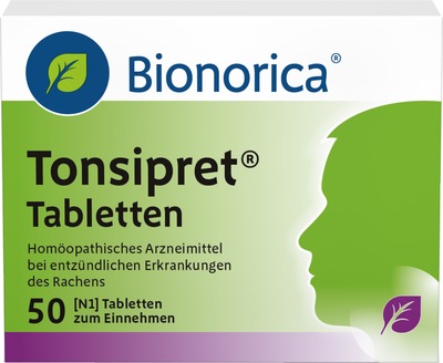 TONSIPRET  50 St Tabletten