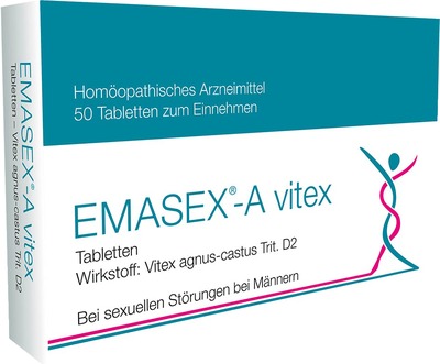 EMASEX-A Vitex  50 St Tabletten