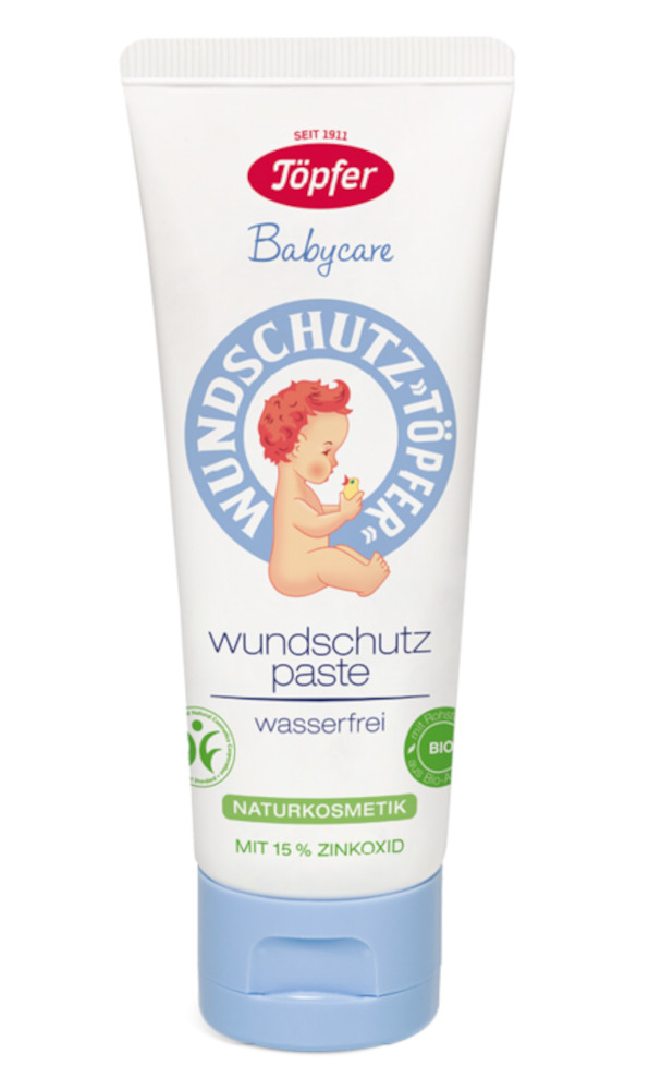 TÖPFER Babycare Wundschutzpaste 75 ml Paste
