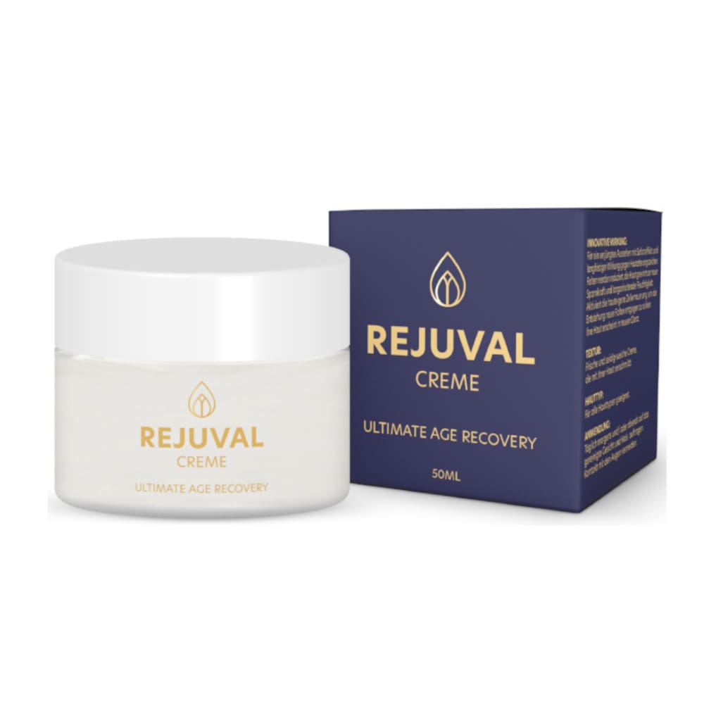 REJUVAL Gesichtscreme Ultimate Age Recovery 50 ml Creme