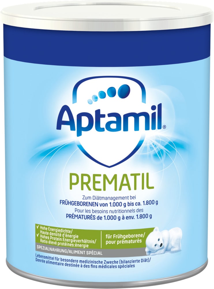 Aptamil Prematil für Frühgeborene 400 g Pulver
