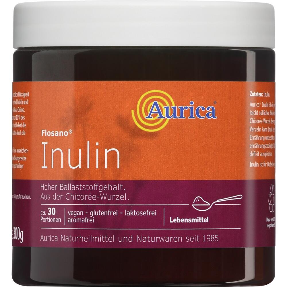 INULIN PULVER 300 g Pulver