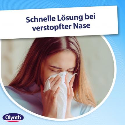 Olynth Nasenspray Familien Set 1 Sparset