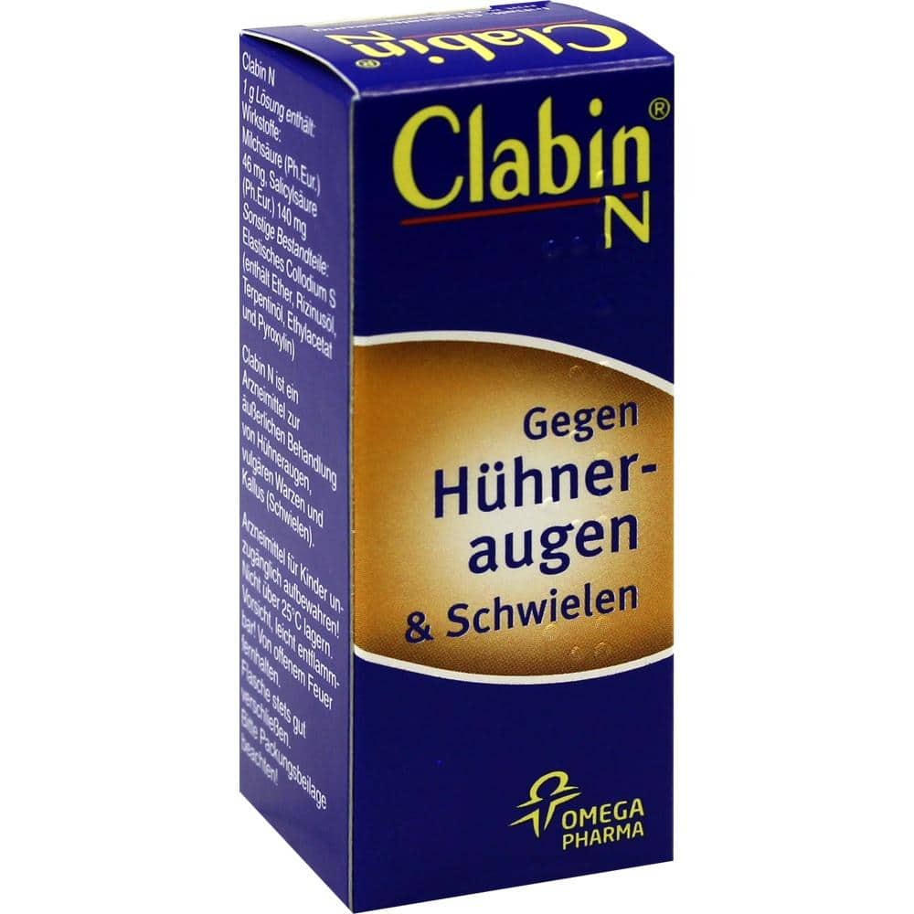 Clabin N 8 g Lösung