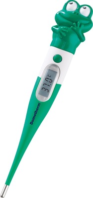 DOMOTHERM Junior Fieberthermometer digital Frosch 1 St