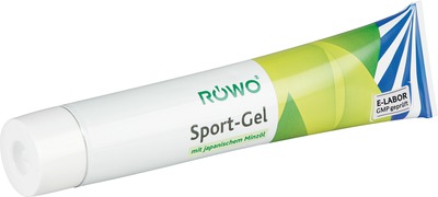 RÖWO Sport Gel 100 ml Gel