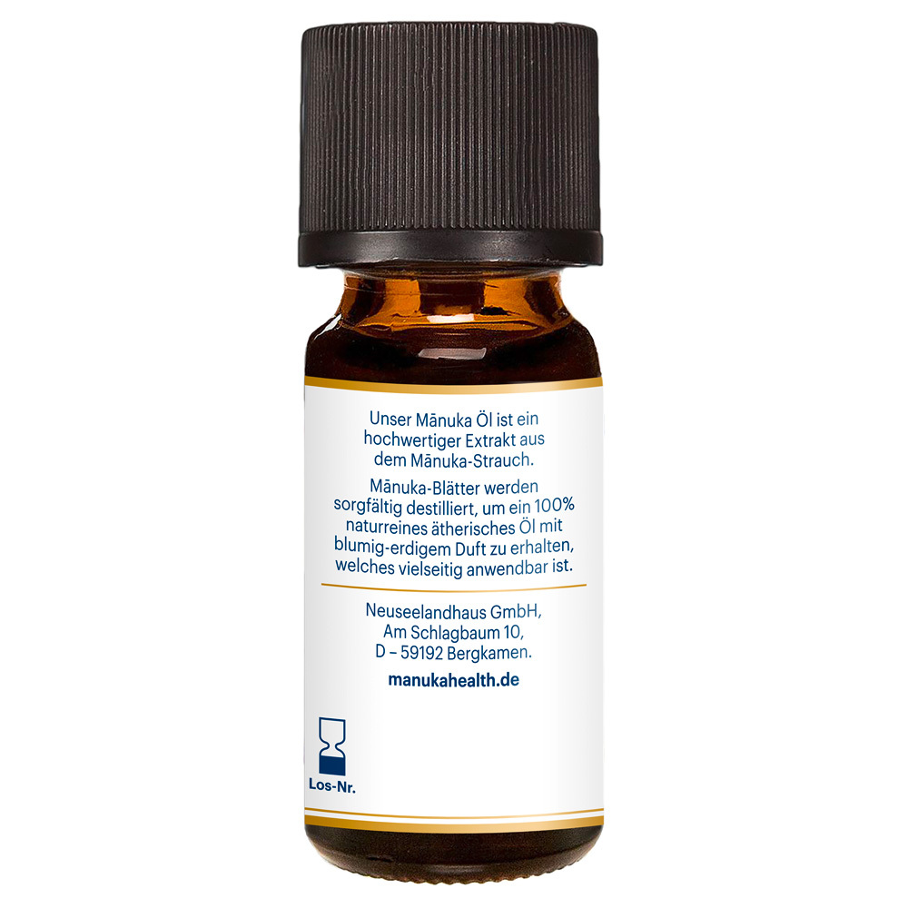 Manuka Health MANUKA ÖL 10 ml Öl