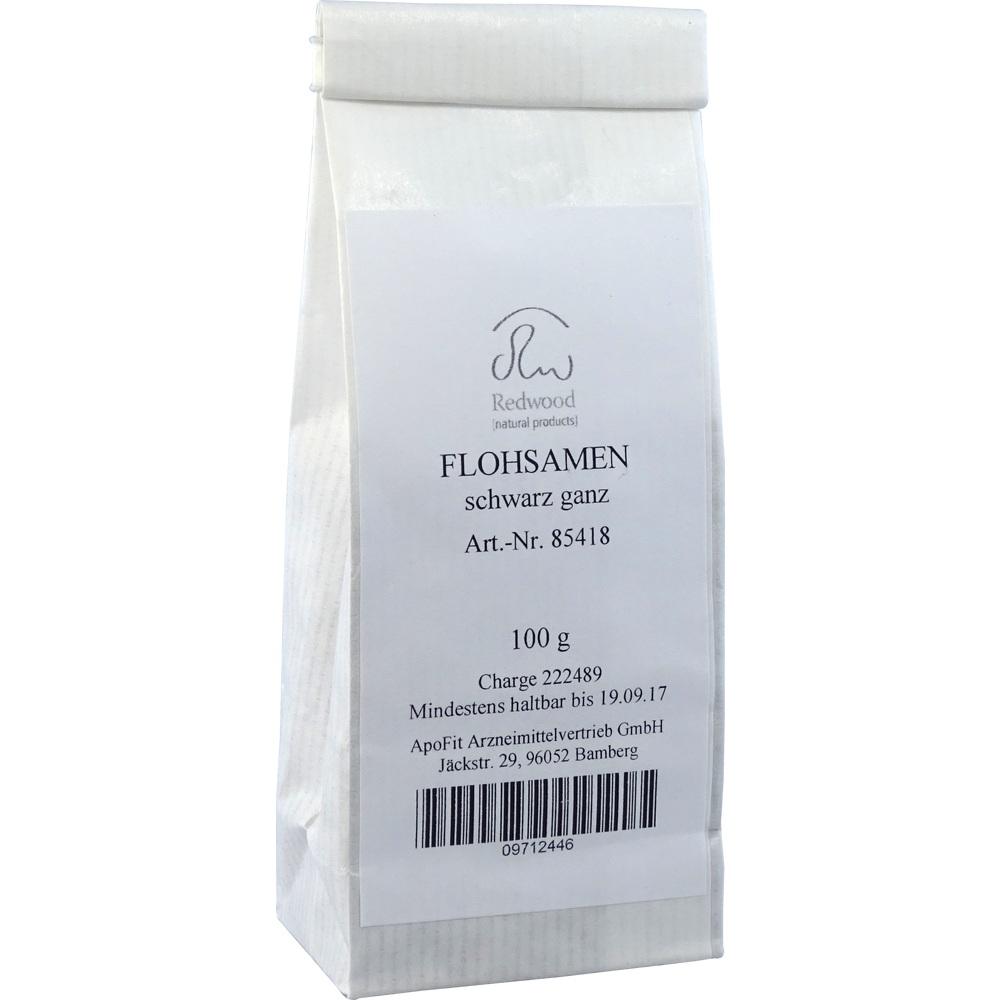FLOHSAMEN GANZ 100 g