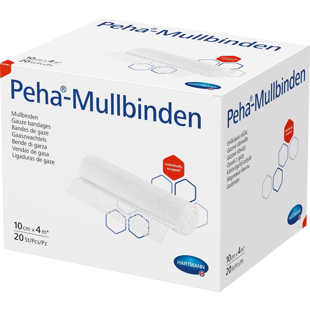 PEHA-MULLBINDE 10 cmx4 m 1 St Binden