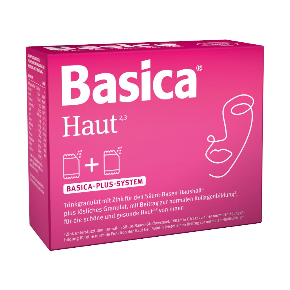 Basica Haut 7 St Kombipackung