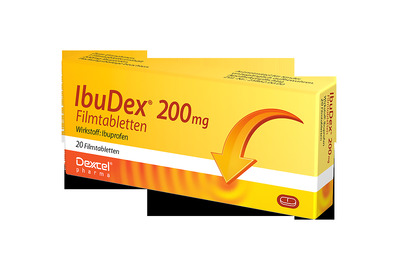 IbuDex 200mg 20 St Filmtabletten