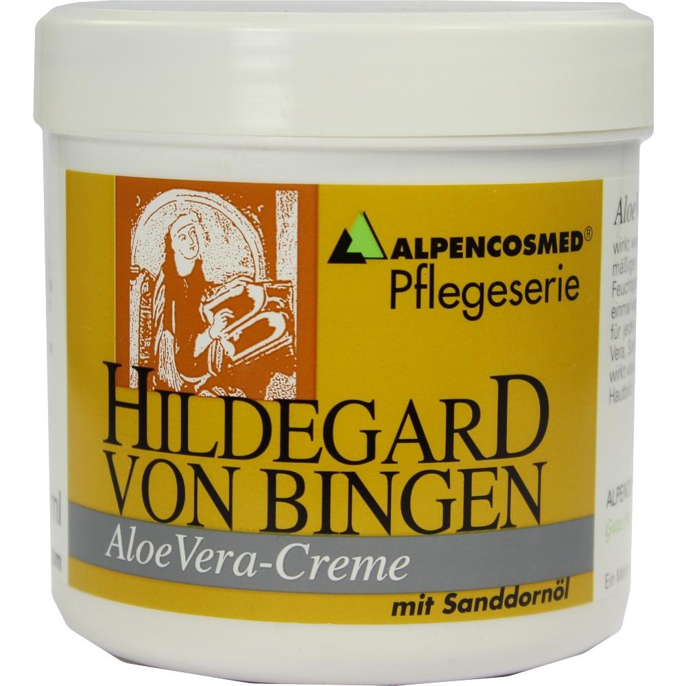 HILDEGARD VON Bingen Aloe Vera-Creme 250 ml Creme