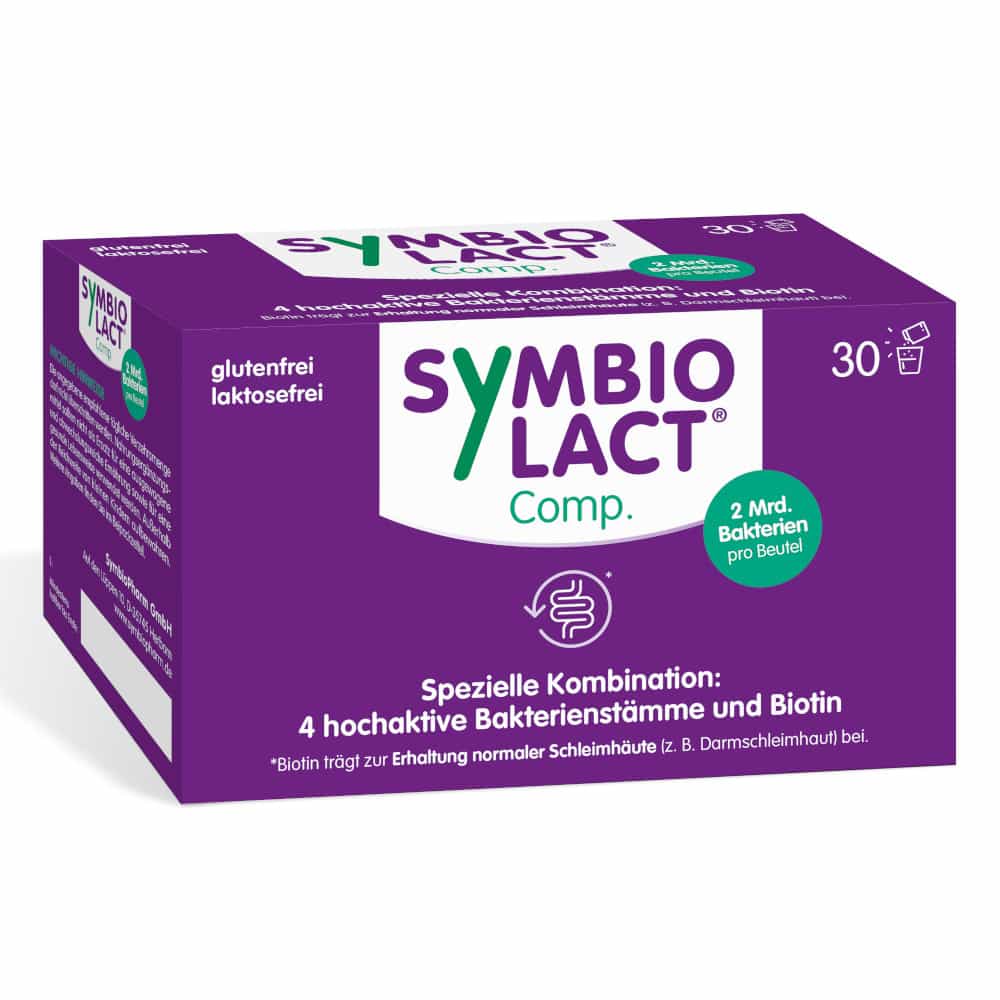 SYMBIOLACT Comp. 30 St Beutel