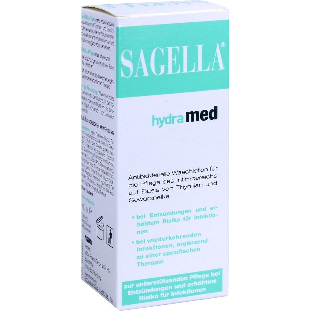 SAGELLA hydramed  100 ml Lotion
